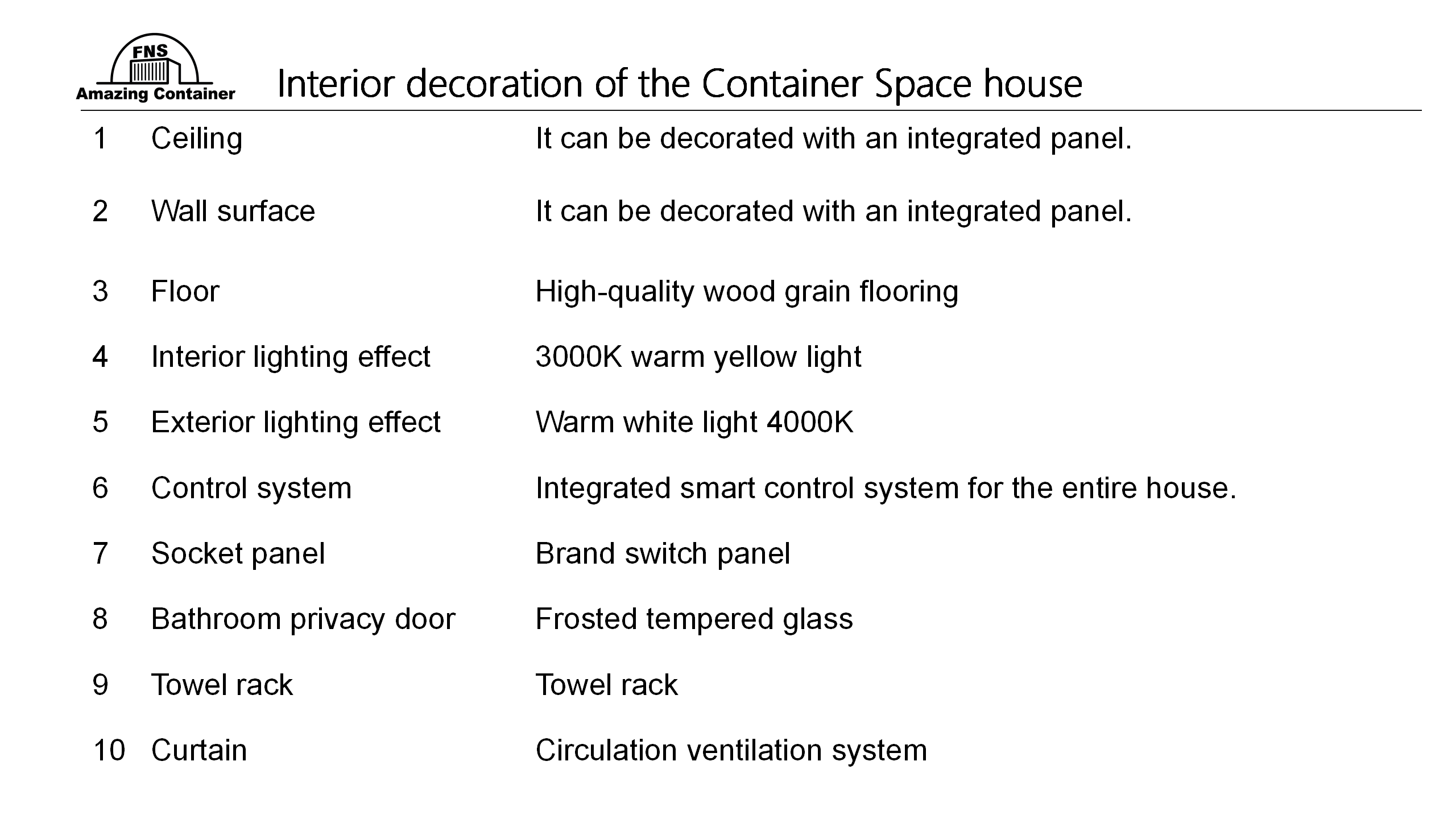 Container-type Space Capsule Room 13 Container-type Space Capsule Room 13