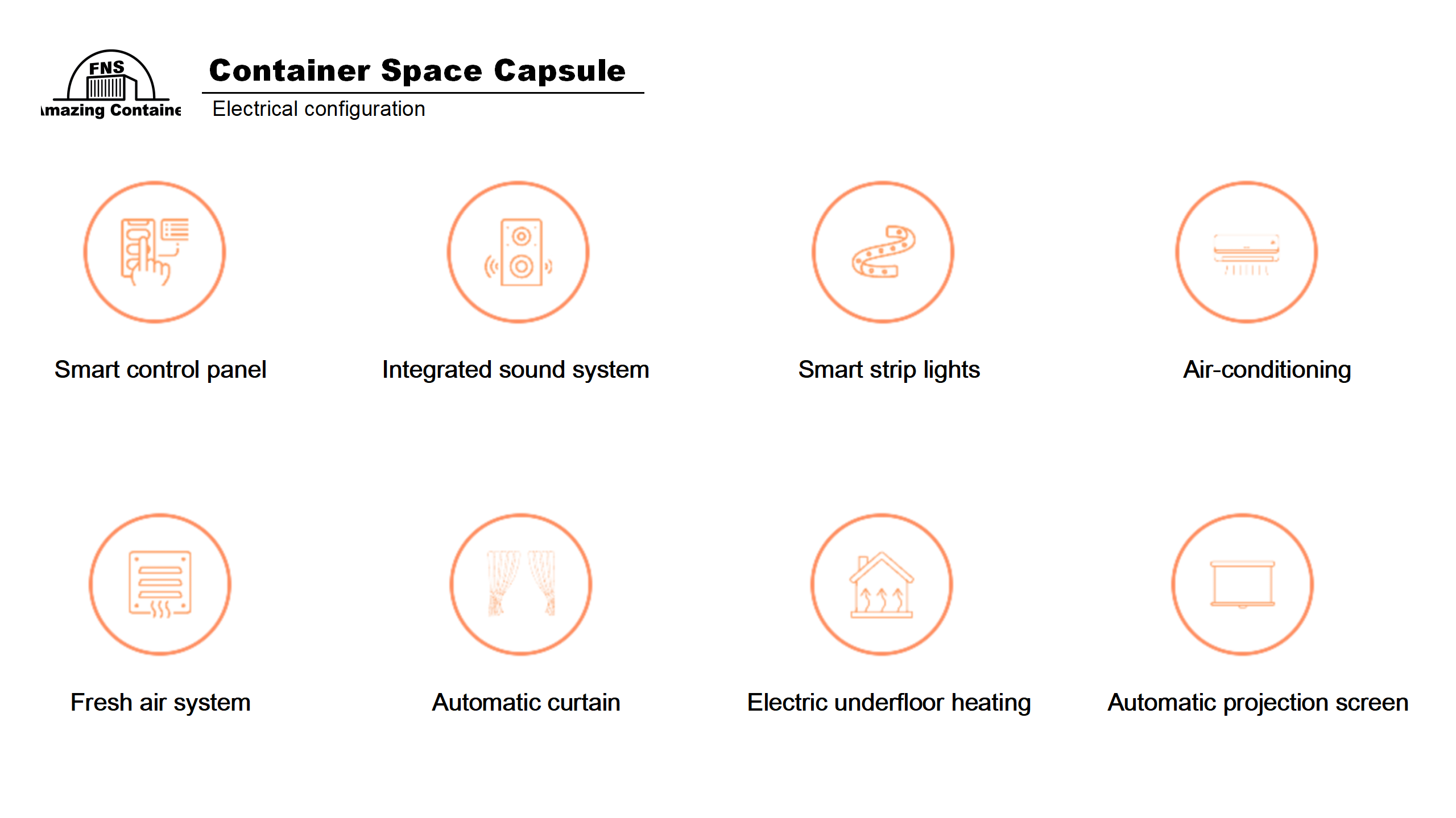 Container-type Space Capsule Room 14 Container-type Space Capsule Room 14
