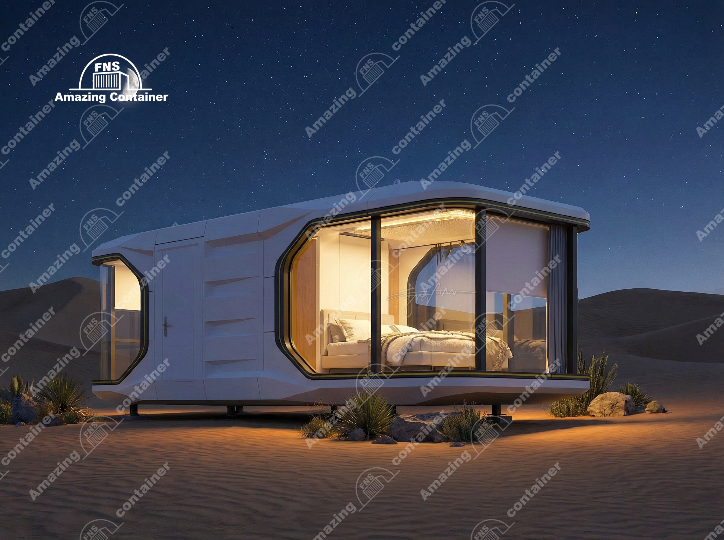 Starship-Space Capsule-Starship