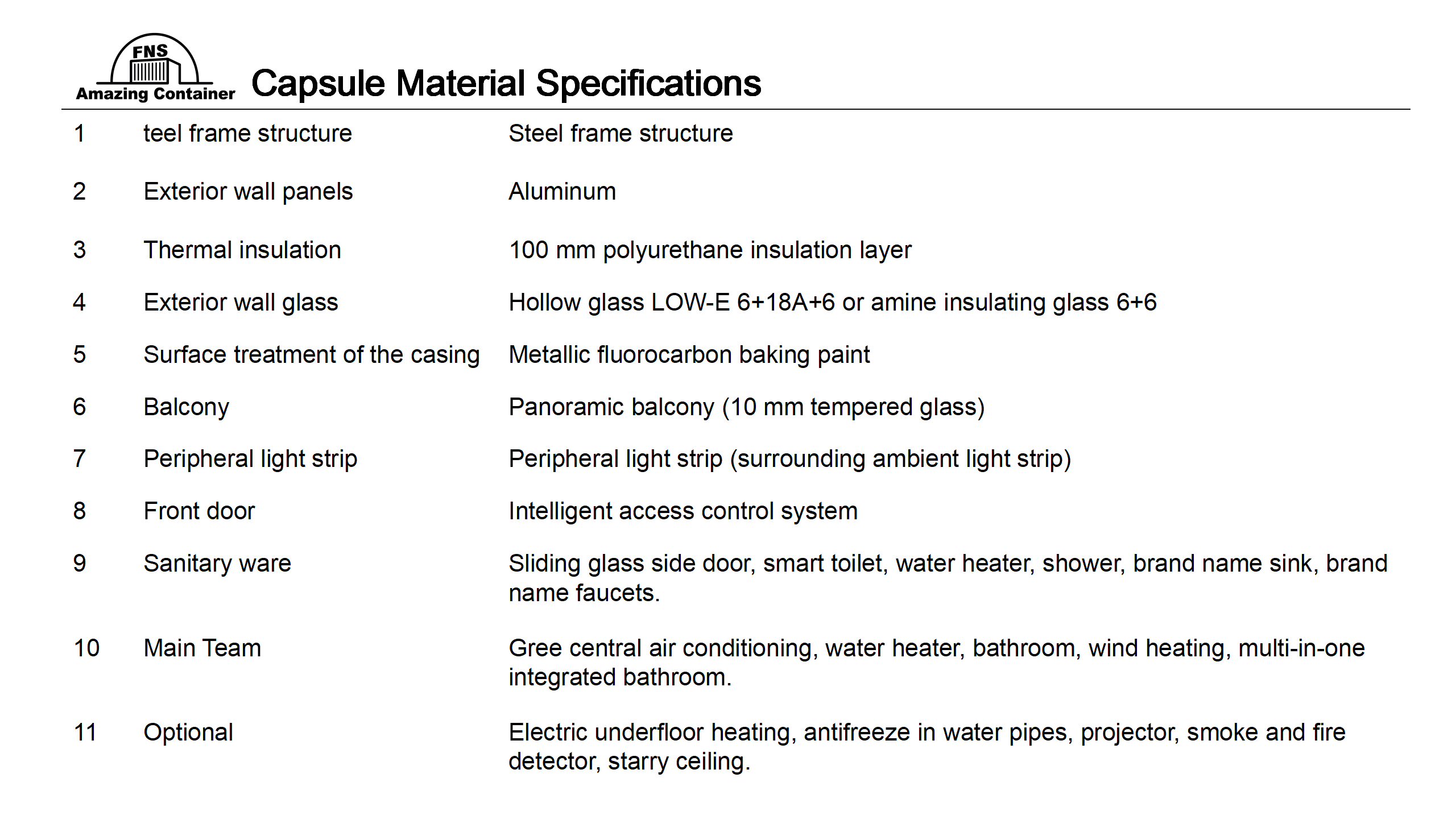 Container Camping Cabins / Resort House-Container House  13